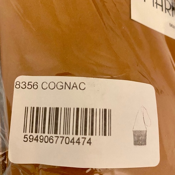 NWT Markese Made in Italy Leather Bucket Bag - Picture 7 of 13